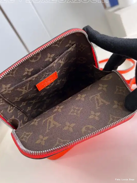 Repzbay ALMA NANO backpack-15*20*10cm LOUIS VUITTON 0622